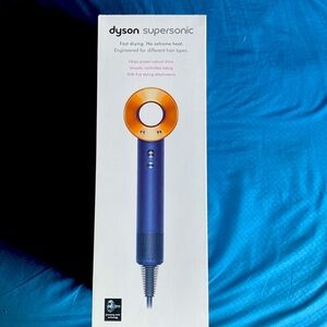 Dyson supersonic